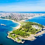 Céntrico Y Próximo Playas * Santander