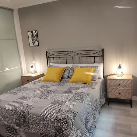 Apartamento Céntrico Y Próximo Playas *