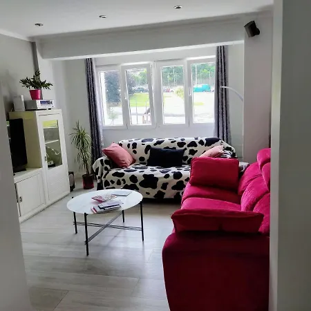 Apartmán Centrico Y Proximo Playas Santander