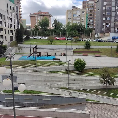 Centrico Y Proximo Playas سانتاندر