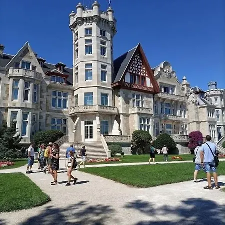 Centrico Y Proximo Playas Apartment Santander