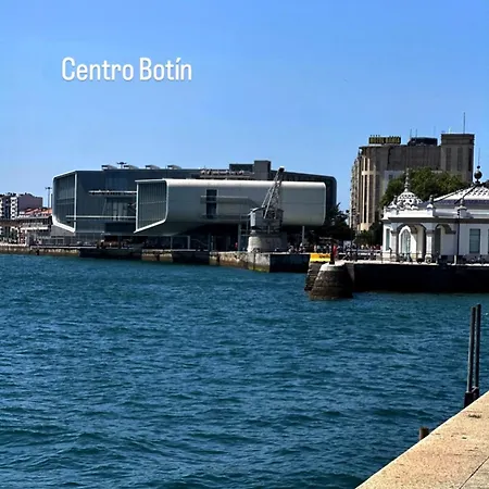 Centrico Y Proximo Playas سانتاندر