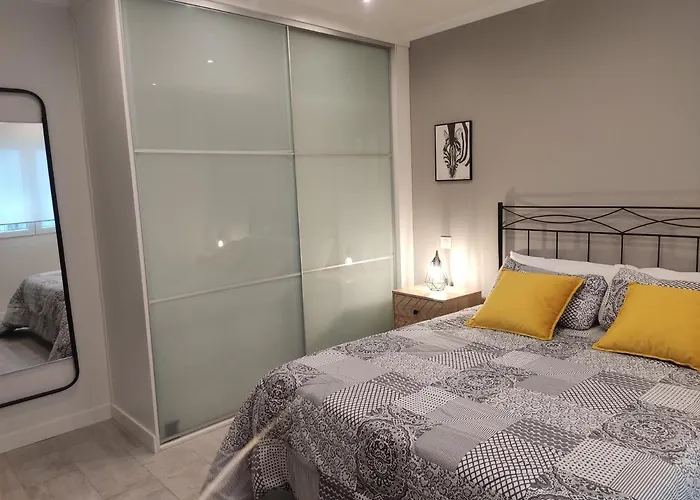 Centrico Y Proximo Playas Apartment *