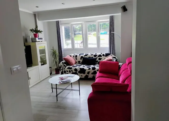 Apartment Centrico Y Proximo Playas Santander