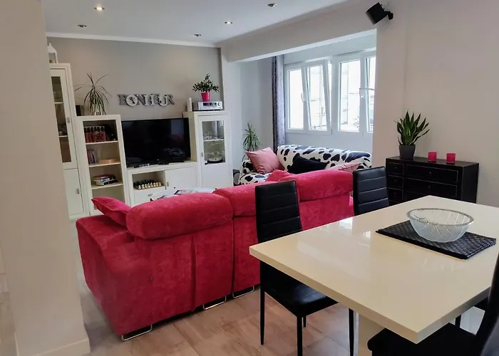 Centrico Y Proximo Playas Santander