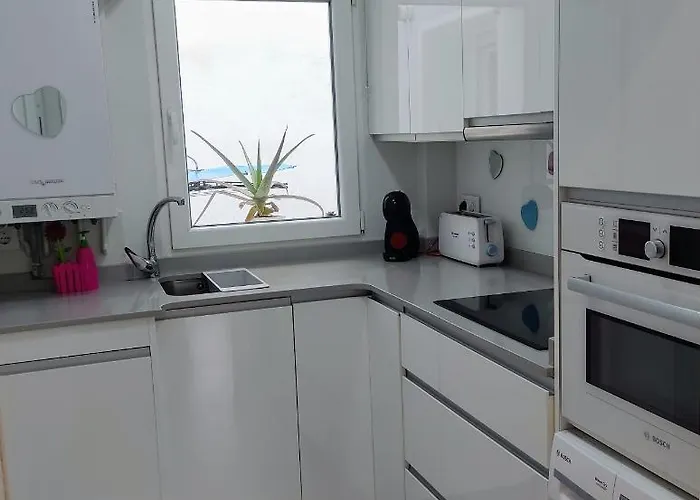 Apartment Centrico Y Proximo Playas