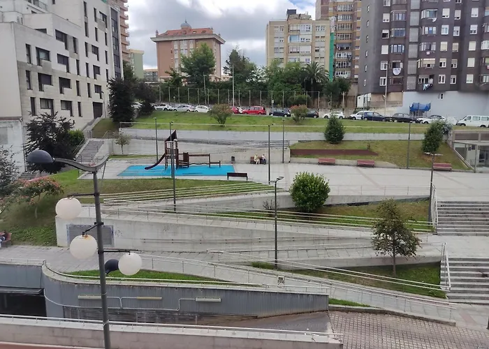 Centrico Y Proximo Playas Santander