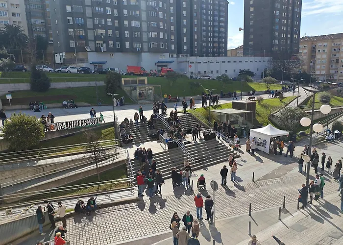 Apartment Centrico Y Proximo Playas Santander