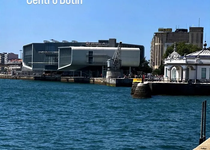 Centrico Y Proximo Playas Santander