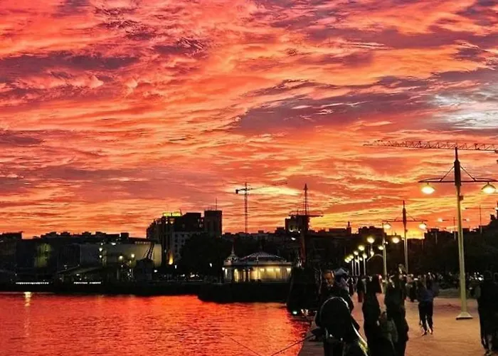 Centrico Y Proximo Playas Apartment Santander