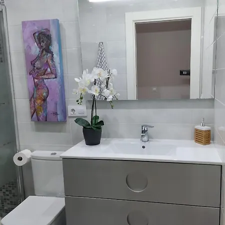 Céntrico Y Próximo Playas Santander