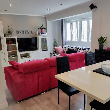 Céntrico Y Próximo Playas Santander