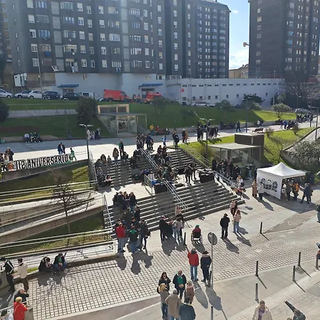 Appartement Centrico Y Proximo Playas Santander