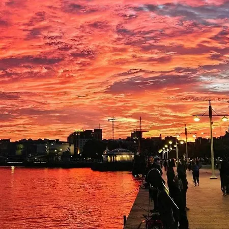 Centrico Y Proximo Playas Appartement Santander